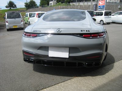 2024 Mercedes-BENZ GT AMG — фото 6