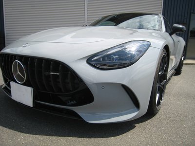 2024 Mercedes-BENZ GT AMG — миниатюра 38