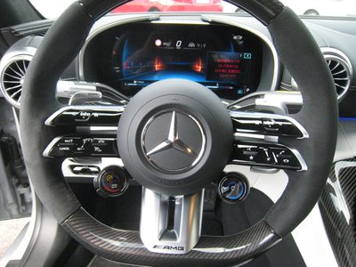 2024 Mercedes-BENZ GT AMG — миниатюра 21