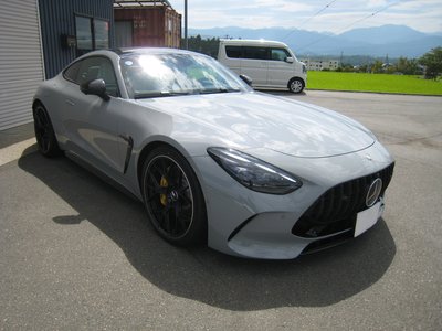 2024 Mercedes-BENZ GT AMG — фото 8