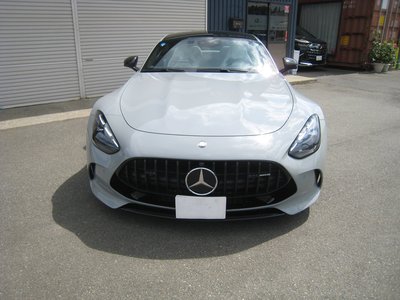 2024 Mercedes-BENZ GT AMG — фото 2