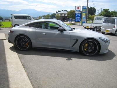 2024 Mercedes-BENZ GT AMG — фото 7