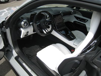 2024 Mercedes-BENZ GT AMG — фото 9