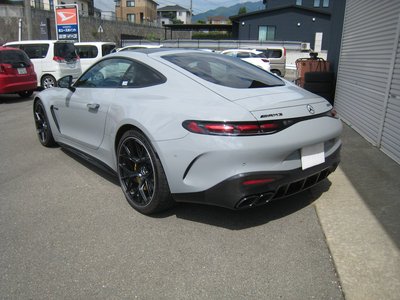 2024 Mercedes-BENZ GT AMG — фото 4