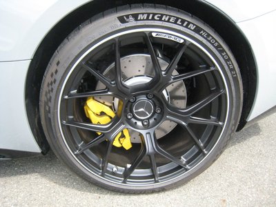 2024 Mercedes-BENZ GT AMG — миниатюра 20