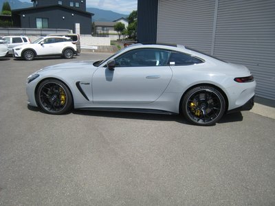 2024 Mercedes-BENZ GT AMG — миниатюра 41