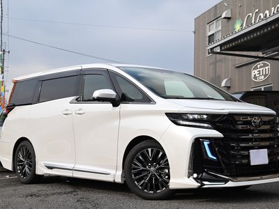 TOYOTA VELLFIRE - 3