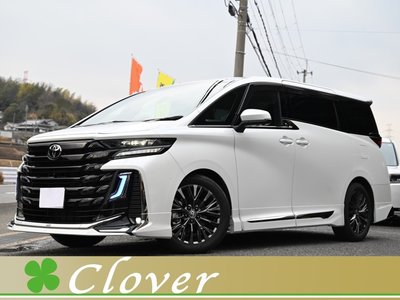 TOYOTA VELLFIRE - 1