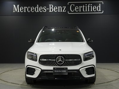 MERCEDES-BENZ GLB - 3