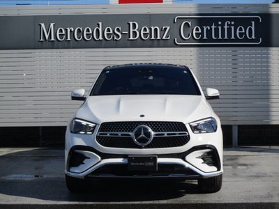 MERCEDES-BENZ GLE COUPE - 5