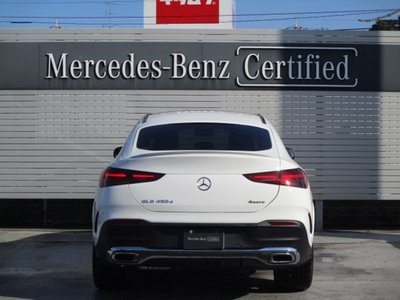 MERCEDES-BENZ GLE COUPE - 8