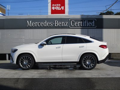 MERCEDES-BENZ GLE COUPE - 6