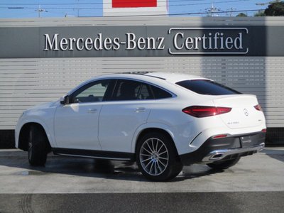 MERCEDES-BENZ GLE COUPE - 7