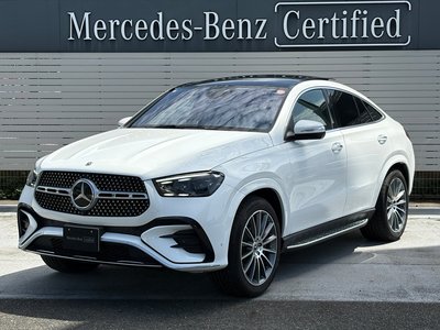 MERCEDES-BENZ GLE-CLASS - 2