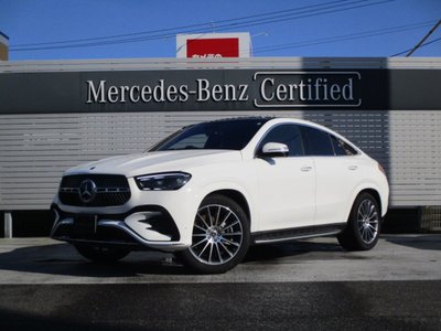 MERCEDES-BENZ GLE COUPE