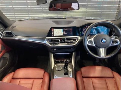 2021 BMW 4 SERIES GRAN COUPE — фото 2