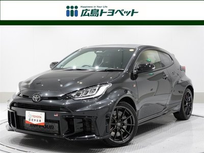 TOYOTA GR YARIS - 1