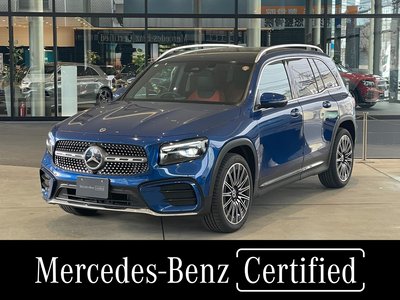 MERCEDES-BENZ GLB - 1