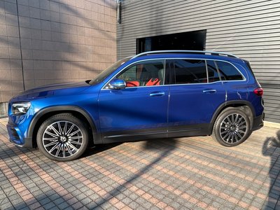 MERCEDES-BENZ GLB - 4