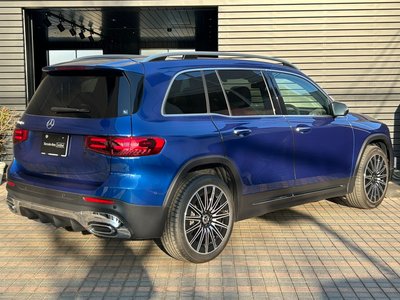 MERCEDES-BENZ GLB - 5