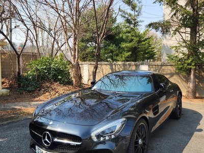 MERCEDES-BENZ GT AMG - 2