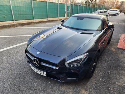 MERCEDES-BENZ GT AMG - 8