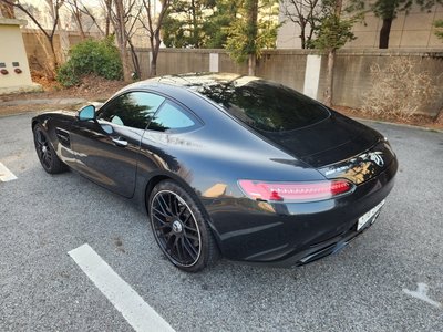 MERCEDES-BENZ GT AMG - 10