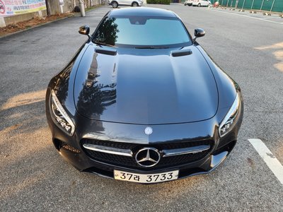 MERCEDES-BENZ GT AMG - 1