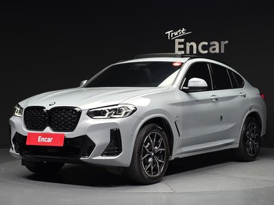 BMW X4 - 1