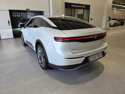 TOYOTA CROWN CROSSOVER - 5