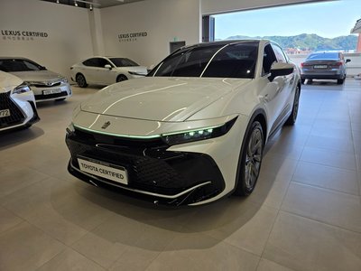 TOYOTA CROWN CROSSOVER - 1