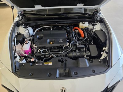 TOYOTA CROWN CROSSOVER - 7