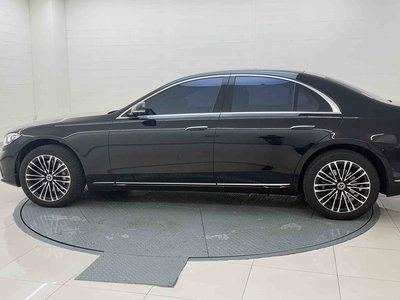 MERCEDES-BENZ S-CLASS - 4