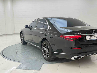 MERCEDES-BENZ S-CLASS - 2