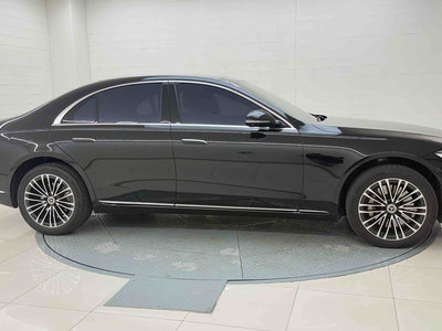 MERCEDES-BENZ S-CLASS - 7