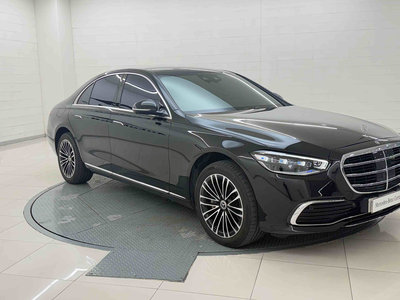 MERCEDES-BENZ S-CLASS - 5