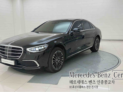 MERCEDES-BENZ S-CLASS - 1