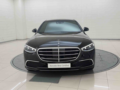 MERCEDES-BENZ S-CLASS - 8