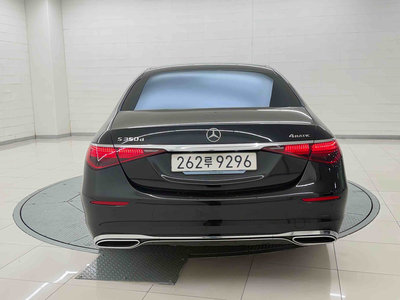 MERCEDES-BENZ S-CLASS - 3