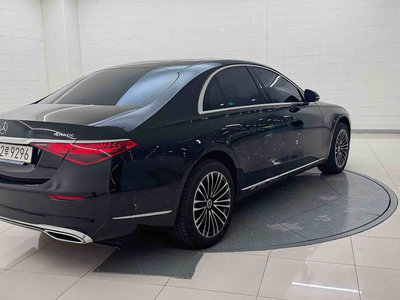 MERCEDES-BENZ S-CLASS - 6