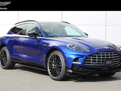 ASTON MARTIN DBX