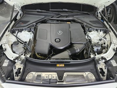 MERCEDES-BENZ E-CLASS - 7