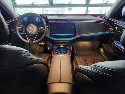 MERCEDES-BENZ E-CLASS - 5