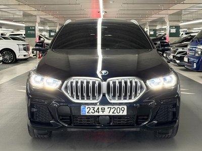 BMW X6 - 5