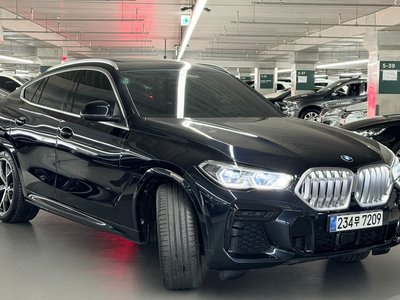 BMW X6 - 1
