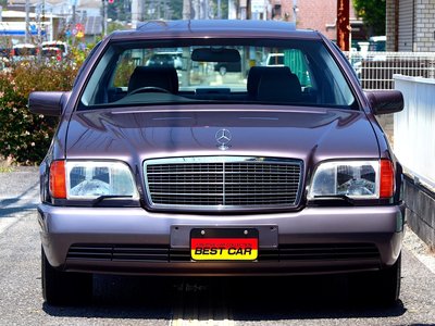 MERCEDES-BENZ S-CLASS - 2