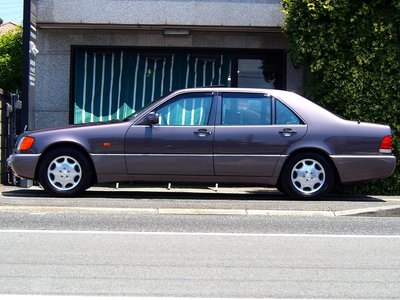 MERCEDES-BENZ S-CLASS - 8