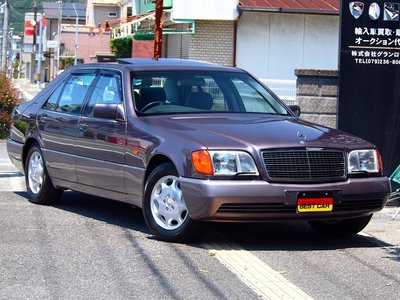 MERCEDES-BENZ S-CLASS - 9