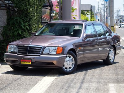 MERCEDES-BENZ S-CLASS - 10