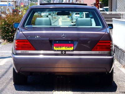 MERCEDES-BENZ S-CLASS - 5